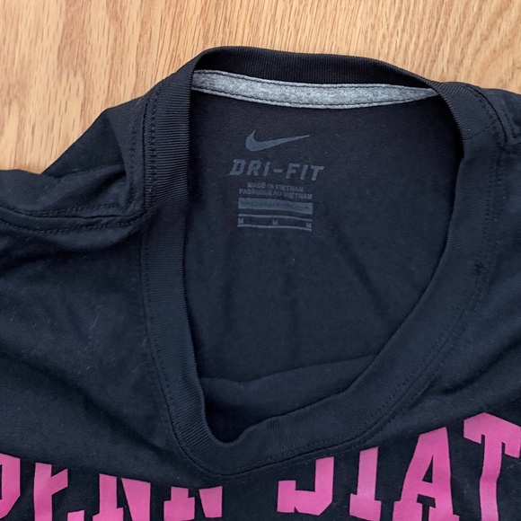 Nike Men's Penn State Basketball Long-Sleeve Dri-Fit (M) - Picture 3 of 7